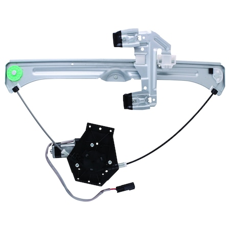 Wai Global WINDOW REGULATOR & MOTOR, WPR0728LM WPR0728LM